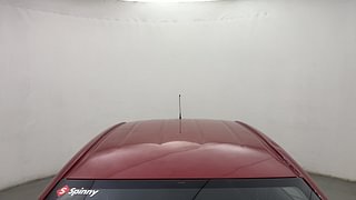 Used 2011 Toyota Etios [2010-2017] G Petrol Manual exterior EXTERIOR ROOF VIEW