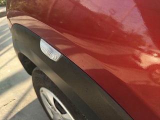 Used 2019 Renault Kwid [2015-2019] 1.0 RXT AMT Opt Petrol Automatic dents MINOR SCRATCH