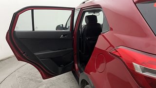 Used 2016 Hyundai Creta [2015-2018] 1.6 SX Plus Auto Diesel Automatic interior LEFT REAR DOOR OPEN VIEW