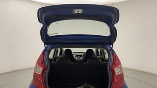 Used 2013 Hyundai Eon [2011-2018] Era + Petrol Manual interior DICKY DOOR OPEN VIEW