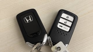 Used 2020 Honda City ZX Petrol Manual extra CAR KEY VIEW