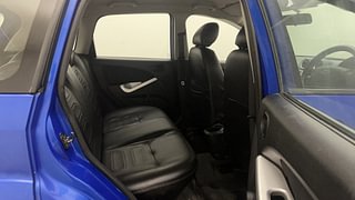 Used 2014 Ford Figo [2010-2015] Duratec Petrol Titanium 1.2 Petrol Manual interior RIGHT SIDE REAR DOOR CABIN VIEW