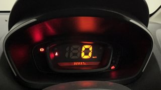 Used 2019 Renault Kwid [2015-2019] RXL Petrol Manual interior CLUSTERMETER VIEW