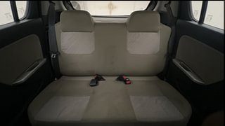 Used 2018 Maruti Suzuki Alto K10 [2014-2019] VXi Petrol Manual interior REAR SEAT CONDITION VIEW