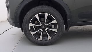 Used 2020 Tata Nexon XZ Plus Petrol Petrol Manual tyres LEFT FRONT TYRE RIM VIEW