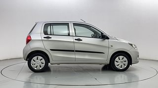 Used 2016 Maruti Suzuki Celerio VXI Petrol Manual exterior RIGHT SIDE VIEW