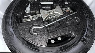 Used 2020 Maruti Suzuki Ciaz Alpha AT Petrol Petrol Automatic tyres SPARE TYRE VIEW
