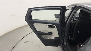 Used 2022 Tata Altroz XZ 1.2 Petrol Manual interior LEFT REAR DOOR OPEN VIEW