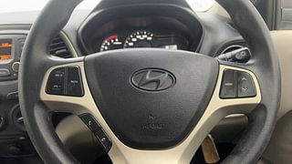 Used 2019 Hyundai New Santro 1.1 Magna AMT Petrol Automatic top_features Steering mounted controls