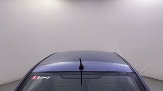 Used 2014 Hyundai Xcent [2014-2017] SX AT (O) Petrol Petrol Automatic exterior EXTERIOR ROOF VIEW