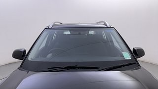 Used 2022 Hyundai Venue S (O) 1.0 Turbo iMT Petrol Manual exterior FRONT WINDSHIELD VIEW