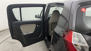 Used 2018 Maruti Suzuki Alto K10 [2014-2019] VXi Petrol Manual interior LEFT REAR DOOR OPEN VIEW