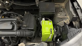 Used 2019 Renault Kwid [2015-2019] RXL Petrol Manual engine ENGINE LEFT SIDE VIEW