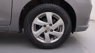 Used 2019 Maruti Suzuki Celerio ZXI AMT Petrol Automatic tyres RIGHT FRONT TYRE RIM VIEW