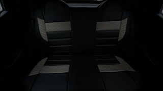 Used 2019 Renault Kwid [2015-2019] RXL Petrol Manual interior REAR SEAT CONDITION VIEW