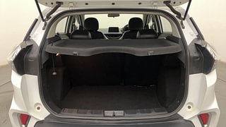Used 2023 Tata Nexon XZ Plus Petrol Petrol Manual interior DICKY INSIDE VIEW