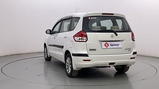 Used 2013 Maruti Suzuki Ertiga [2012-2015] ZDi Diesel Manual exterior LEFT REAR CORNER VIEW