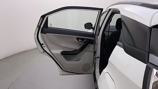 Used 2021 Tata Nexon XZ Plus S Petrol Manual interior LEFT REAR DOOR OPEN VIEW