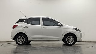 Used 2023 Hyundai Grand i10 Nios Magna AMT 1.2 Kappa VTVT Petrol Automatic exterior RIGHT SIDE VIEW
