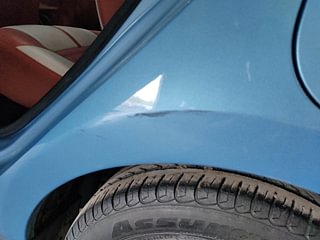 Used 2016 Tata Tiago [2016-2020] XZ CNG (Outside Fitted) Petrol+cng Manual dents MINOR SCRATCH