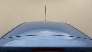 Used 2016 Tata Tiago [2016-2020] XZ CNG (Outside Fitted) Petrol+cng Manual exterior EXTERIOR ROOF VIEW