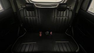 Used 2020 Maruti Suzuki S-Presso VXI Petrol Manual interior REAR SEAT CONDITION VIEW