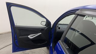 Used 2014 Ford Figo [2010-2015] Duratec Petrol Titanium 1.2 Petrol Manual interior LEFT FRONT DOOR OPEN VIEW