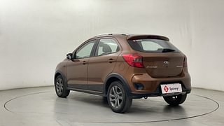 Used 2020 Ford Freestyle [2017-2021] Titanium Plus 1.2 Ti-VCT Petrol Manual exterior LEFT REAR CORNER VIEW