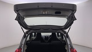 Used 2019 Maruti Suzuki Celerio ZXI AMT Petrol Automatic interior DICKY DOOR OPEN VIEW