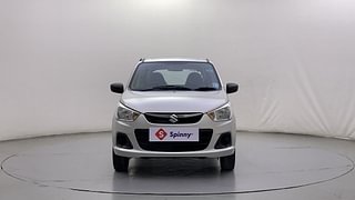 Used 2019 Maruti Suzuki Alto K10 [2014-2019] VXI AMT (O) Petrol Automatic exterior FRONT VIEW
