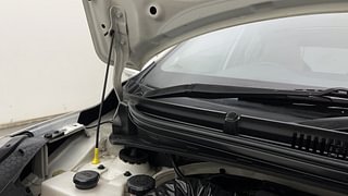 Used 2023 Hyundai Grand i10 Nios Magna AMT 1.2 Kappa VTVT Petrol Automatic engine ENGINE RIGHT SIDE HINGE & APRON VIEW