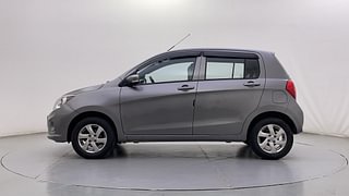 Used 2019 Maruti Suzuki Celerio ZXI AMT Petrol Automatic exterior LEFT SIDE VIEW