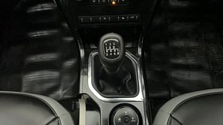 Used 2023 Tata Nexon XZ Plus Petrol Petrol Manual interior GEAR  KNOB VIEW