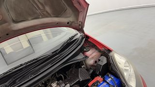 Used 2015 Honda Brio [2011-2016] VX MT Petrol Manual engine ENGINE LEFT SIDE HINGE & APRON VIEW