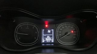 Used 2020 maruti-suzuki Vitara Brezza VDi AGS Diesel Automatic interior CLUSTERMETER VIEW