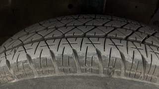 Used 2013 Maruti Suzuki Swift Dzire VXI Petrol Manual tyres RIGHT FRONT TYRE TREAD VIEW