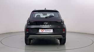 Used 2022 Hyundai Venue S (O) 1.0 Turbo iMT Petrol Manual exterior BACK VIEW