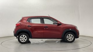 Used 2019 Renault Kwid [2015-2019] 1.0 RXT AMT Opt Petrol Automatic exterior RIGHT SIDE VIEW