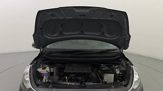 Used 2022 Hyundai Aura S 1.2 CNG Petrol Petrol+cng Manual engine ENGINE & BONNET OPEN FRONT VIEW