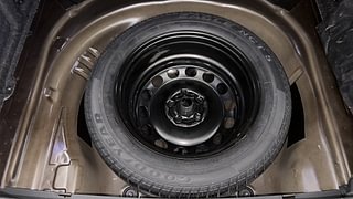 Used 2020 Skoda Superb L&K TSI AT Petrol Automatic tyres SPARE TYRE VIEW
