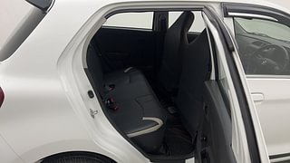 Used 2022 Maruti Suzuki Alto K10 VXI Petrol Manual interior RIGHT SIDE REAR DOOR CABIN VIEW