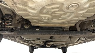 Used 2022 Maruti Suzuki Alto K10 VXI Petrol Manual extra REAR UNDERBODY VIEW (TAKEN FROM REAR)