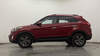 Used 2016 Hyundai Creta [2015-2018] 1.6 SX Plus Auto Diesel Automatic exterior LEFT SIDE VIEW