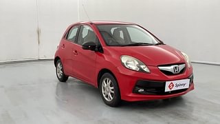 Used 2015 Honda Brio [2011-2016] VX MT Petrol Manual exterior RIGHT FRONT CORNER VIEW