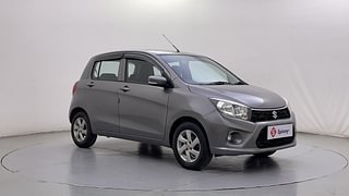 Used 2019 Maruti Suzuki Celerio ZXI AMT Petrol Automatic exterior RIGHT FRONT CORNER VIEW