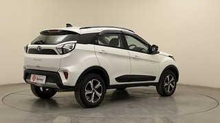 Used 2023 Tata Nexon XZ Plus Petrol Petrol Manual exterior RIGHT REAR CORNER VIEW