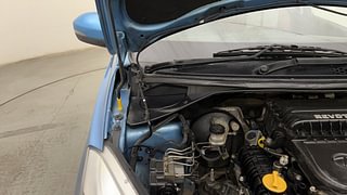 Used 2016 Tata Tiago [2016-2020] XZ CNG (Outside Fitted) Petrol+cng Manual engine ENGINE RIGHT SIDE HINGE & APRON VIEW