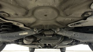 Used 2015 Volkswagen Jetta [2013-2017] Highline TDI AT Diesel Automatic extra REAR UNDERBODY VIEW (TAKEN FROM REAR)