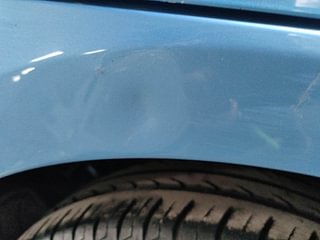 Used 2016 Tata Tiago [2016-2020] XZ CNG (Outside Fitted) Petrol+cng Manual dents MINOR DENT