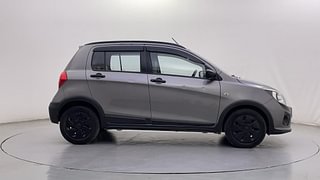 Used 2019 Maruti Suzuki Celerio X [2017-2021] VXi AMT Petrol Automatic exterior RIGHT SIDE VIEW